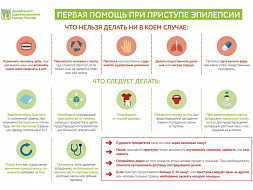 Техника безопасности при эпилепсии